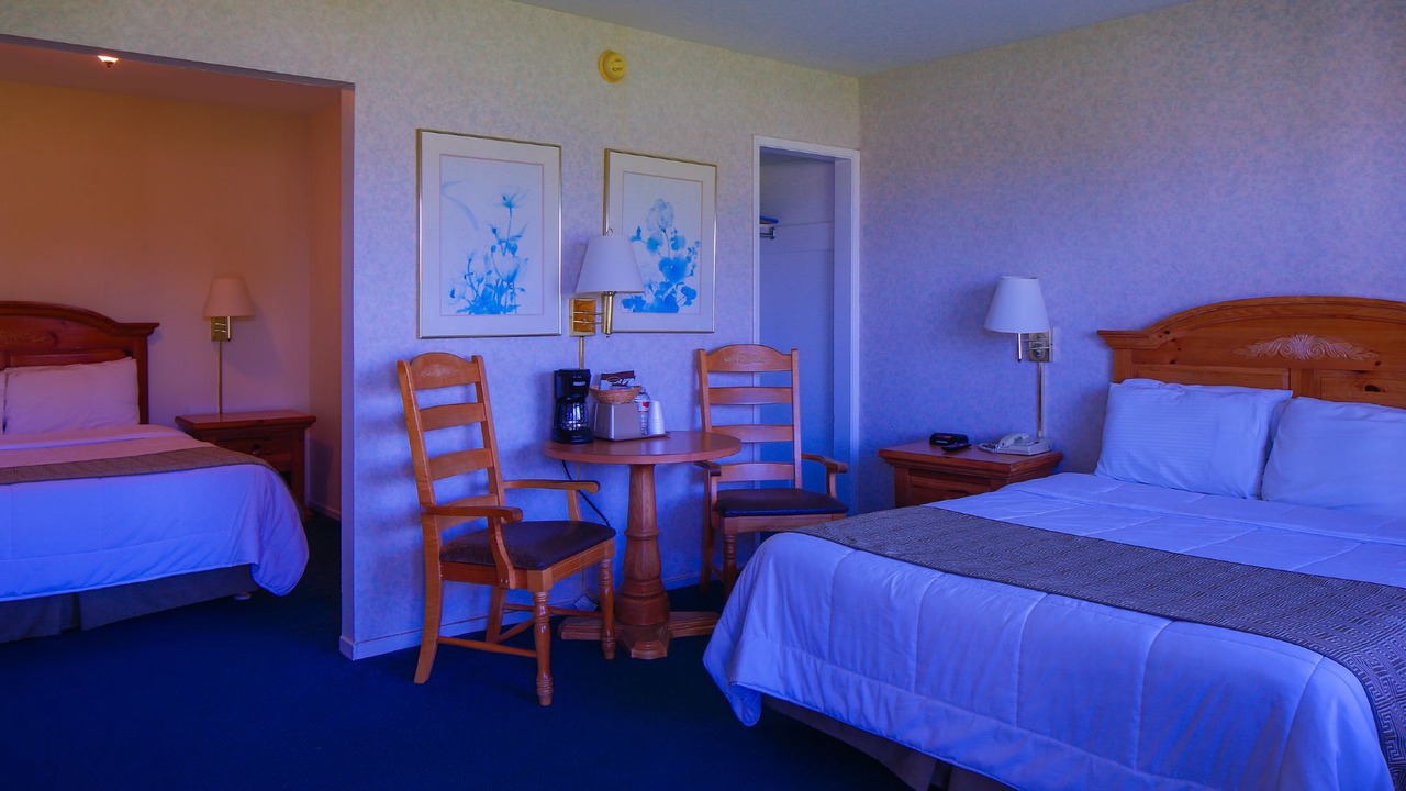 Photo of Bedroom in San Simeon