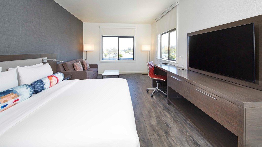 Photo of Bedroom in West San Jose