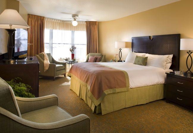 Photo of Bedroom in San Simeon