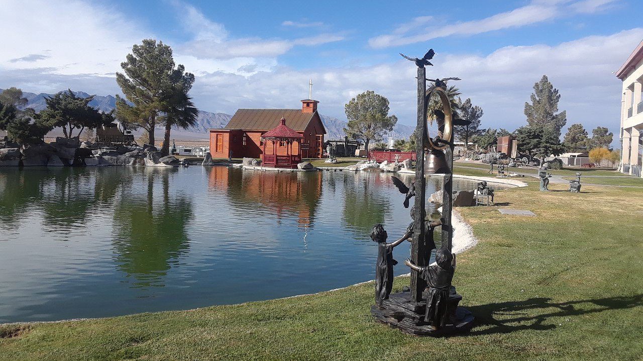 Photo of Outdoor in Amargosa Valley