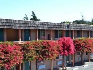 Photo of Buildings in Downtown Monterey