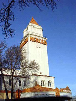Photo of Buildings in Merced