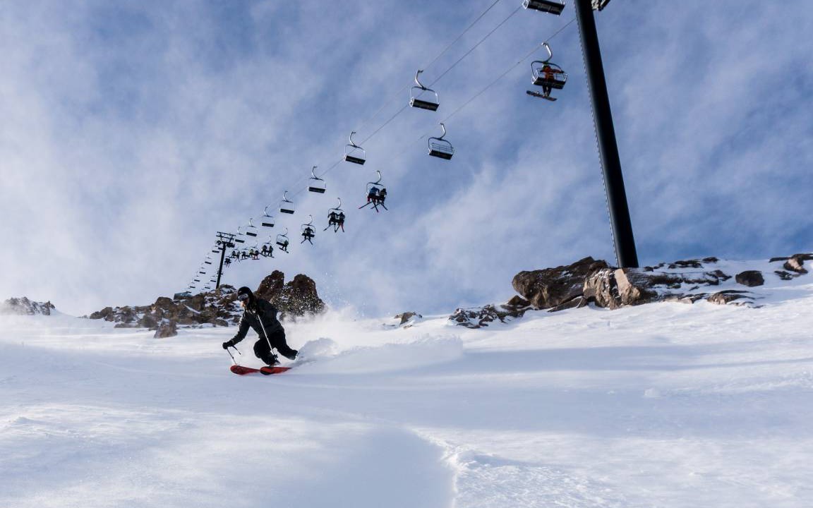 Photo of Others in Sierra Holiday