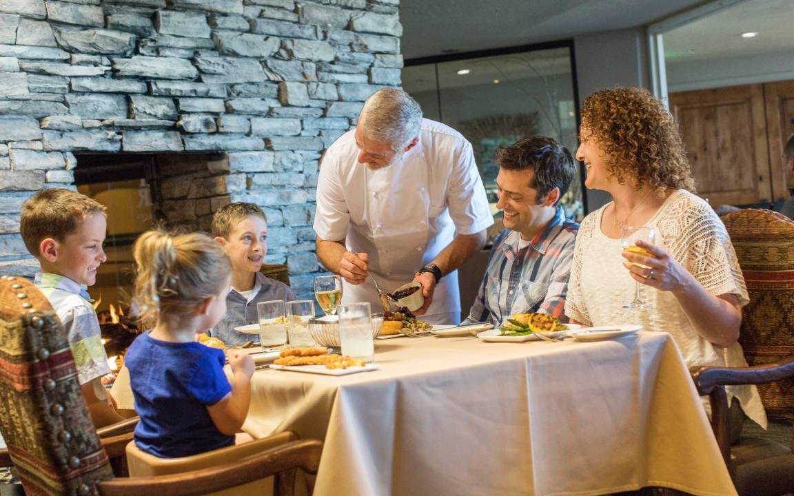 Photo of Kitchen in Tahoe Village