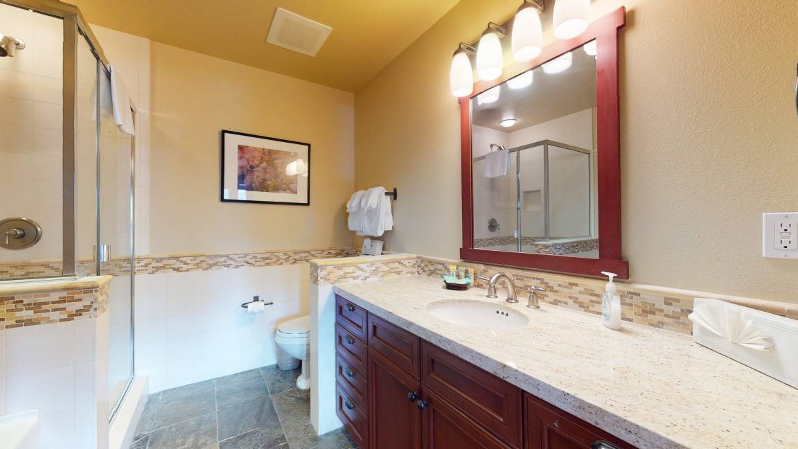 Photo of Bathroom in Mammoth Lakes