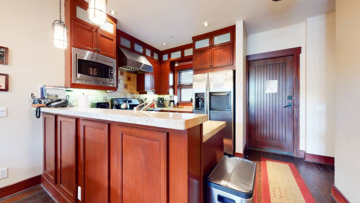 Photo of Kitchen in Mammoth Lakes