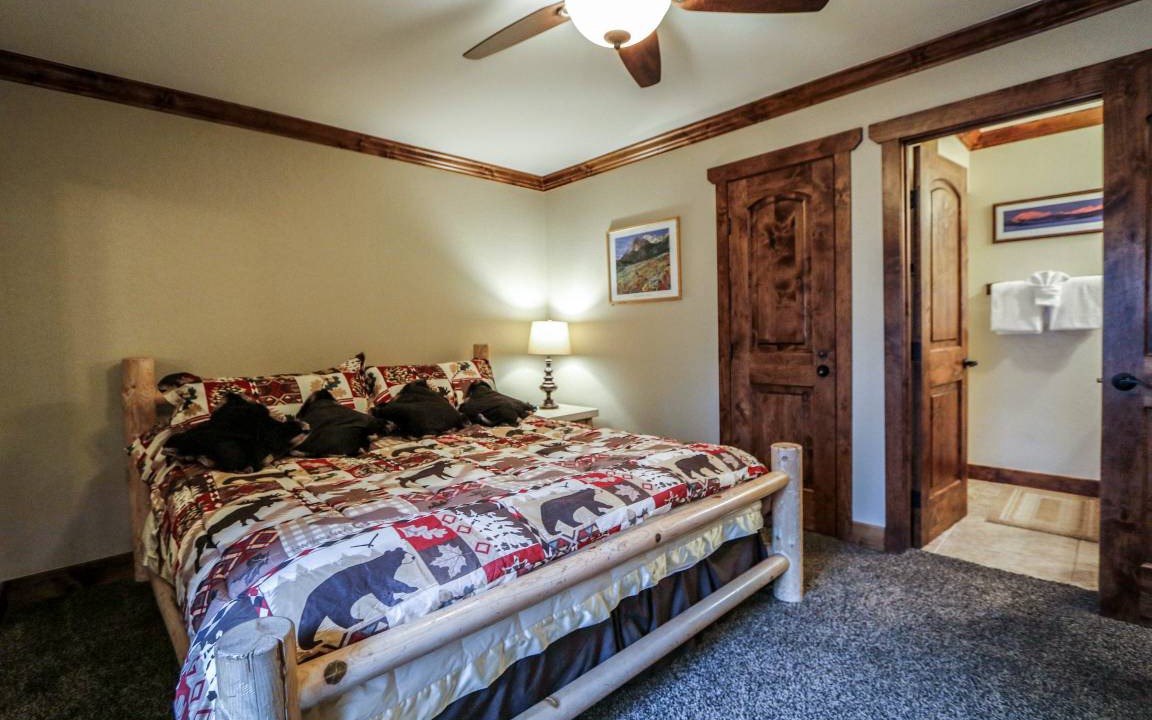 Photo of Bedroom in Sierra Holiday