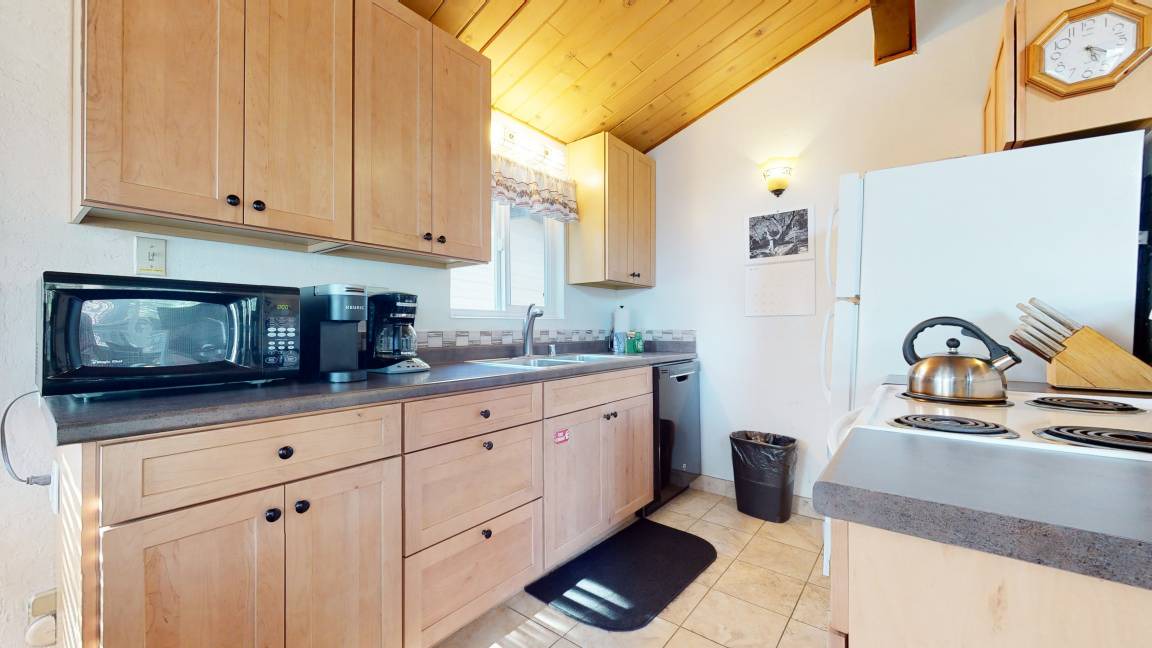 Photo of Kitchen in Mammoth Lakes