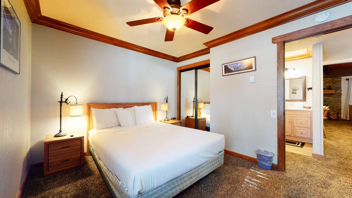 Photo of Bedroom in Sierra Holiday