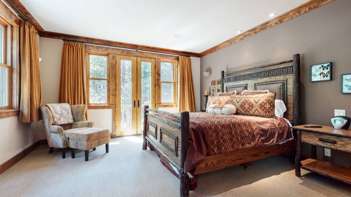 Photo of Bedroom in Crooked Pines