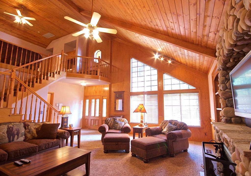 Photo of Livingroom in Fish Camp
