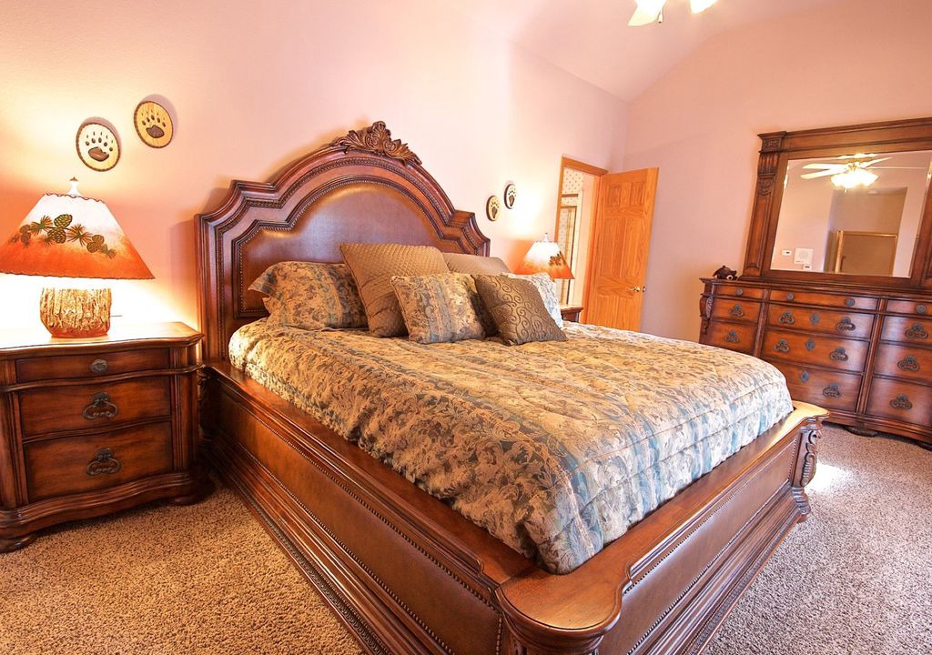 Photo of Bedroom in Fish Camp