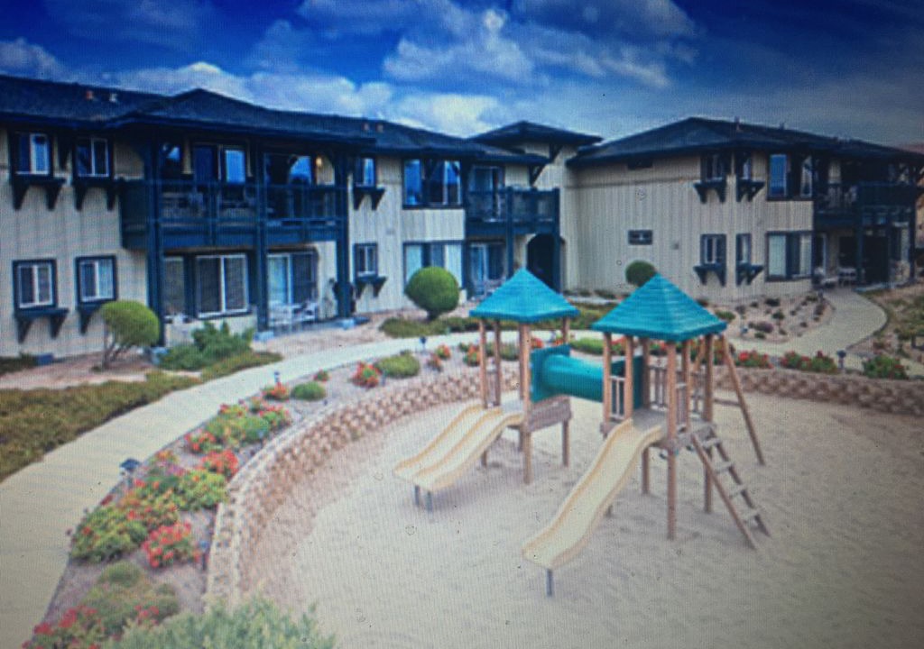 Photo of Buildings in Marina