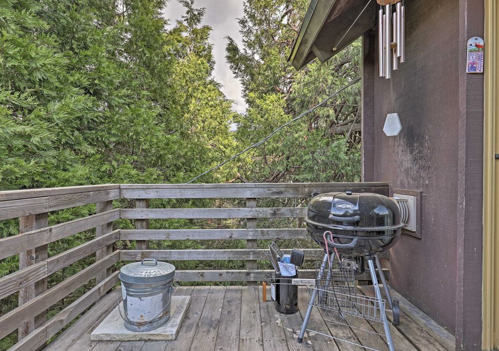 Photo of Patio Balcony in Fish Camp