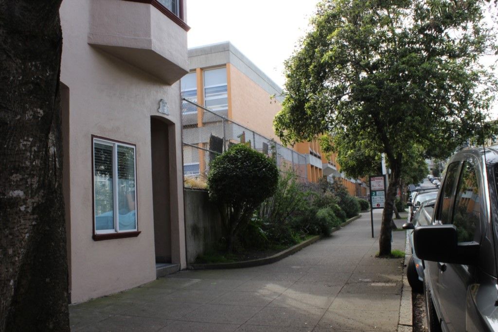Photo of Buildings in Ashbury Heights