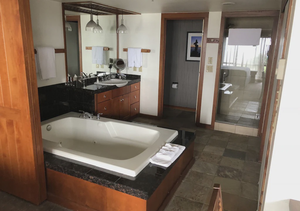 Photo of Bathroom in Carmel Highlands