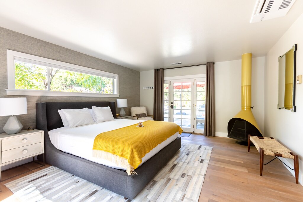 Photo of Bedroom in Napa