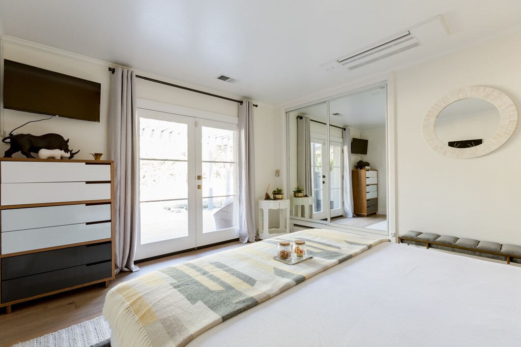 Photo of Bedroom in Napa