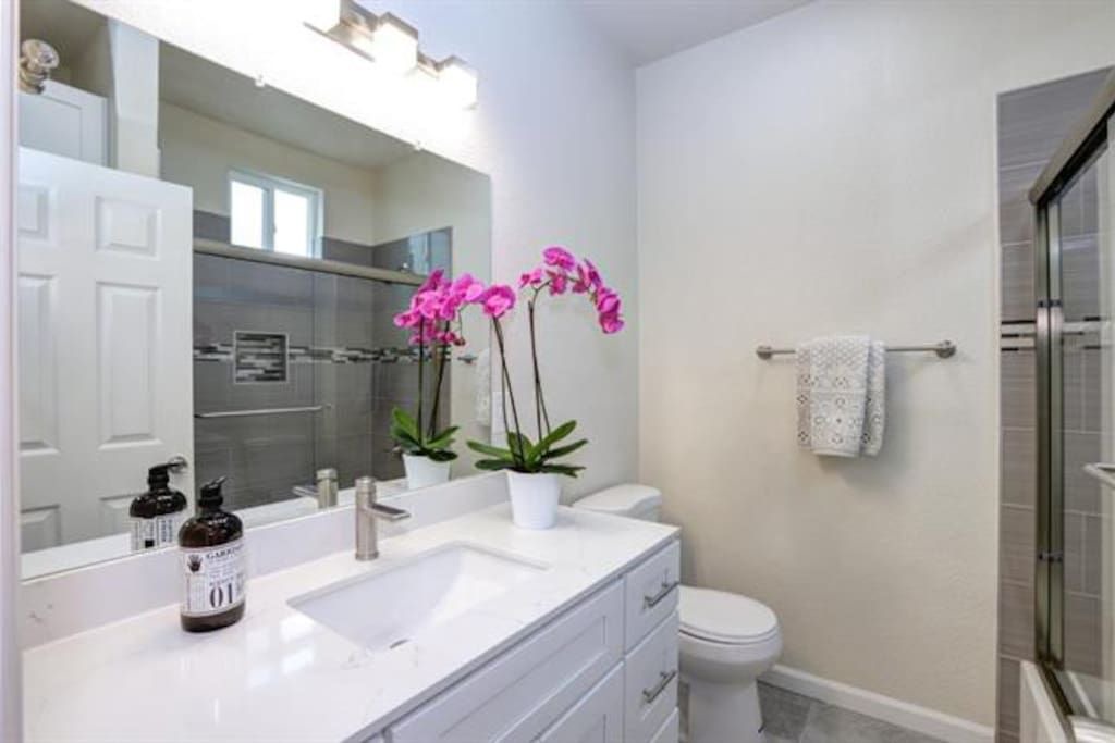 Photo of Bathroom in Horace Mann