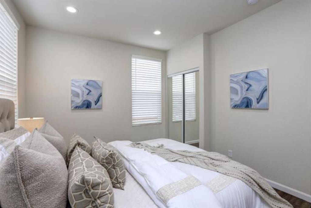 Photo of Bedroom in Horace Mann