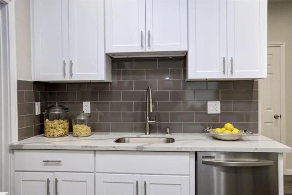 Photo of Kitchen in Horace Mann