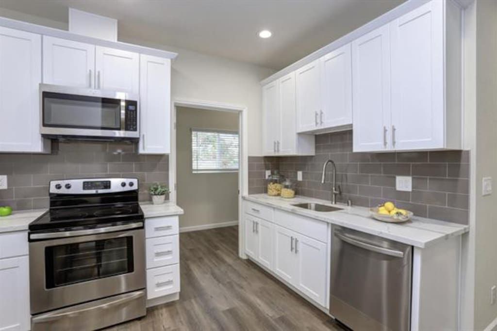 Photo of Kitchen in Horace Mann