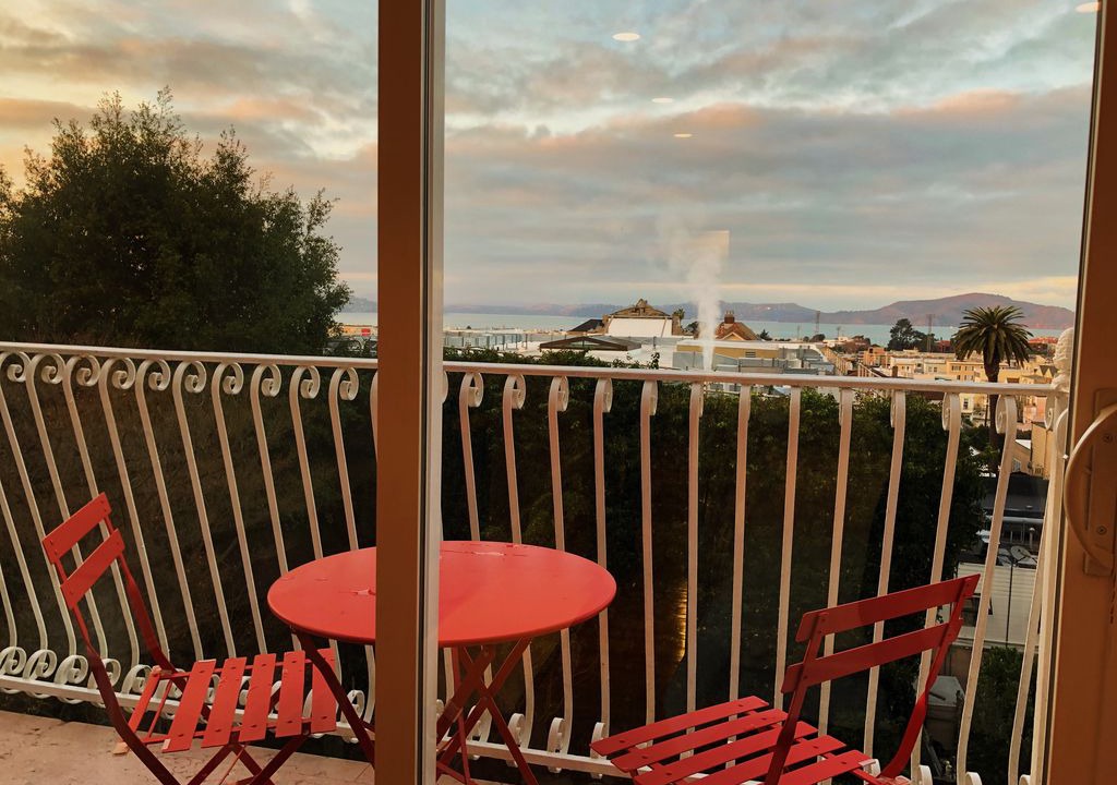 Photo of Patio Balcony in Cow Hollow