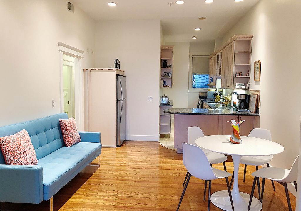 Photo of Livingroom in Cow Hollow