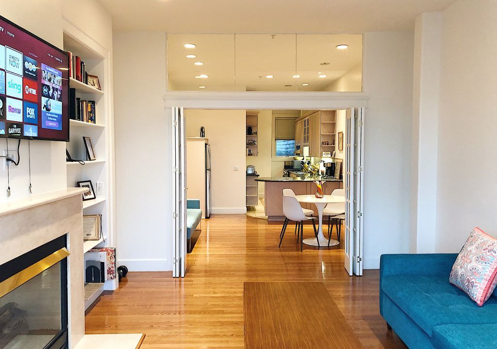 Photo of Livingroom in Cow Hollow