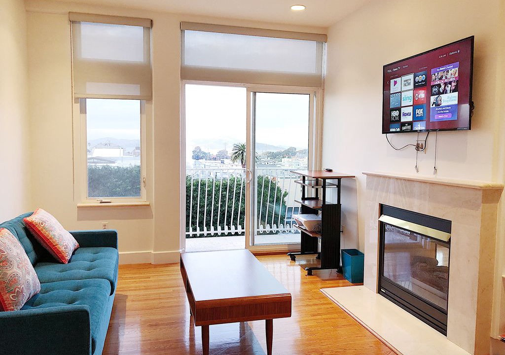 Photo of Livingroom in Cow Hollow