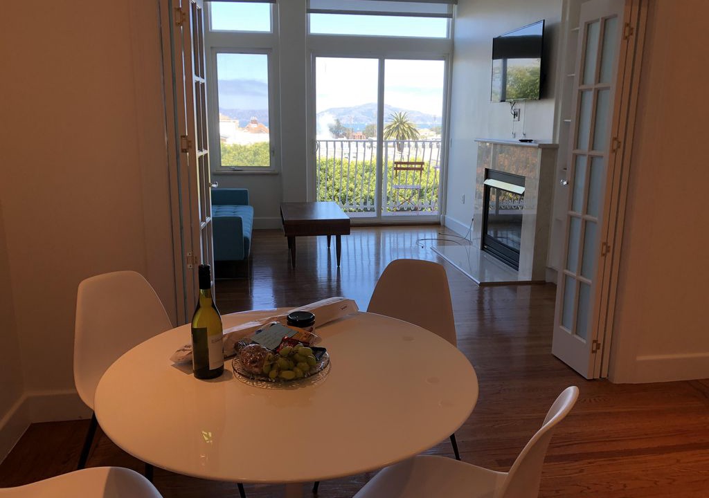 Photo of Livingroom in Cow Hollow