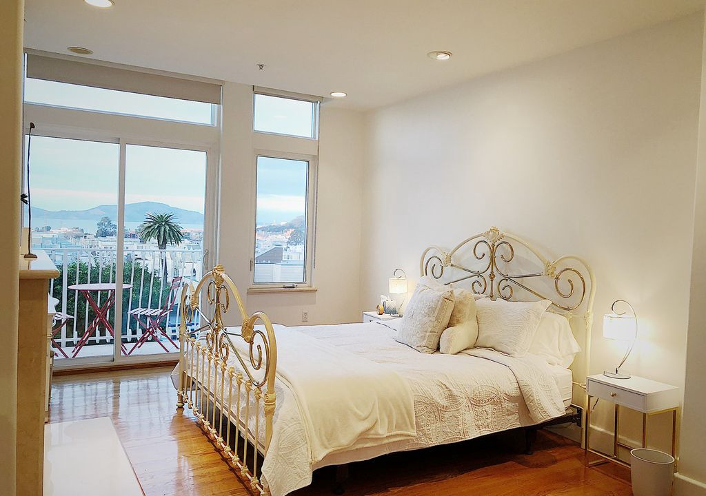 Photo of Bedroom in Cow Hollow