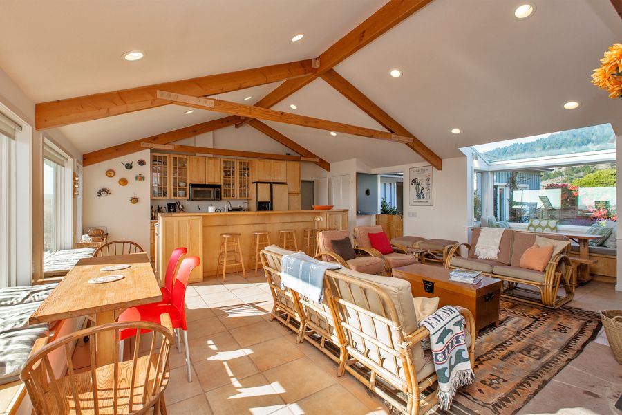 Photo of Livingroom in Stinson Beach