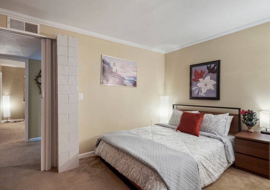 Photo of Bedroom in San Bruno