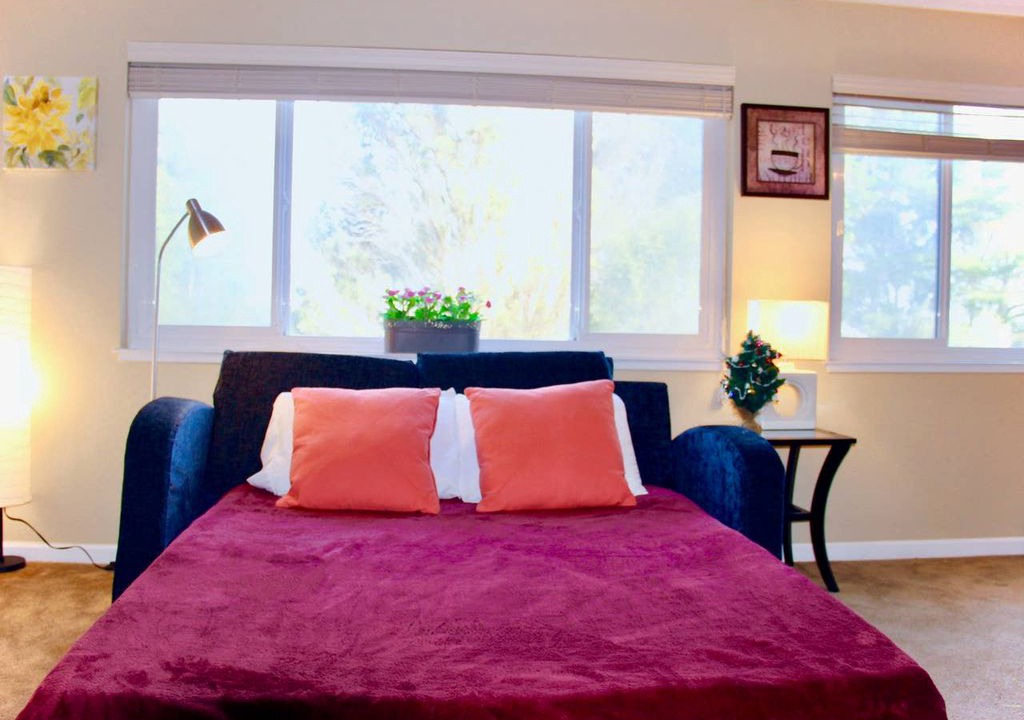 Photo of Bedroom in San Bruno