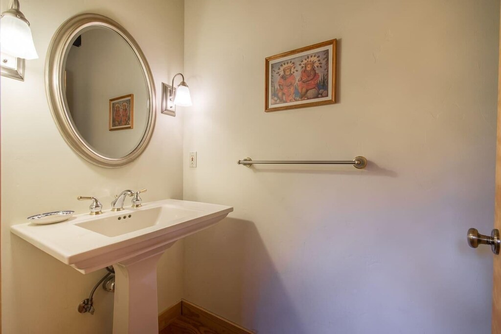Photo of Bathroom in Homewood
