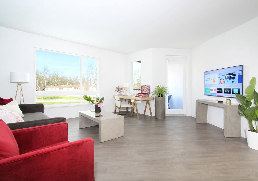 Photo of Livingroom in North San Jose
