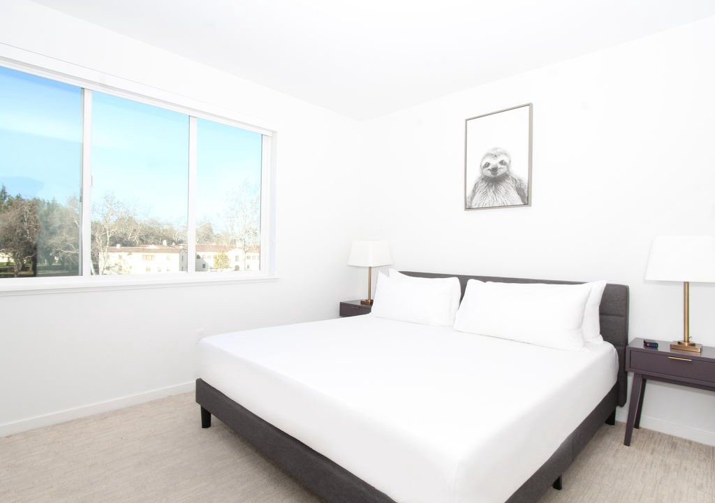 Photo of Bedroom in North San Jose