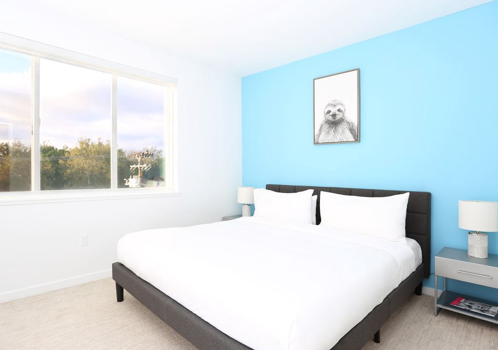 Photo of Bedroom in North San Jose