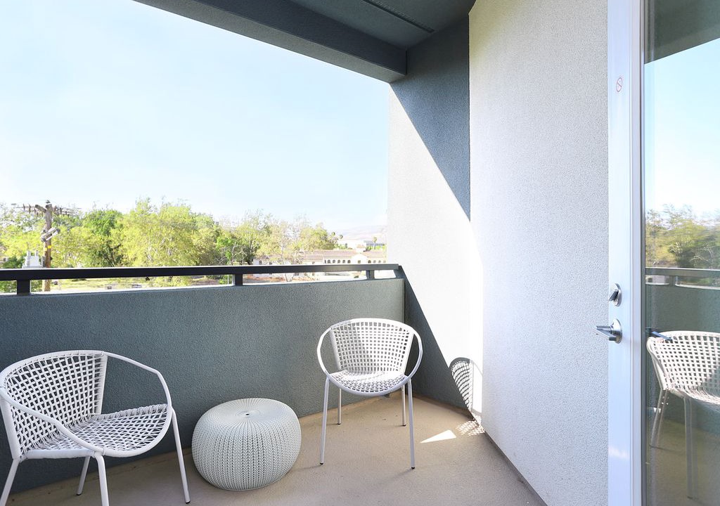 Photo of Patio Balcony in North San Jose