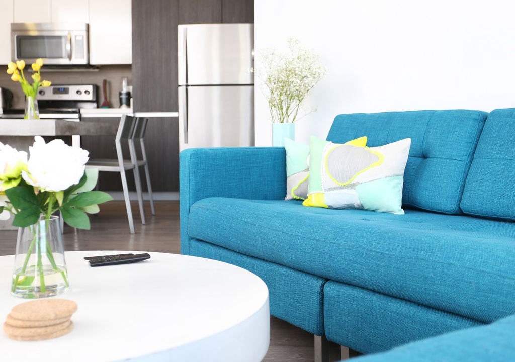 Photo of Livingroom in North San Jose