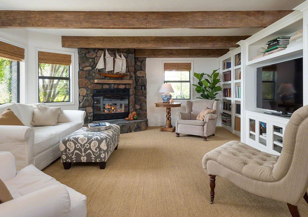Photo of Livingroom in Central Malibu