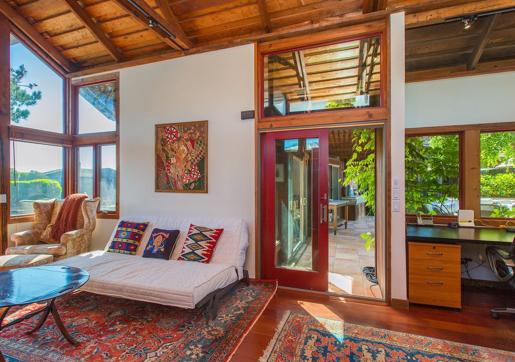 Photo of Livingroom in Stinson Beach