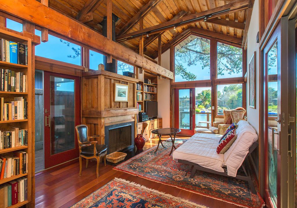 Photo of Livingroom in Stinson Beach