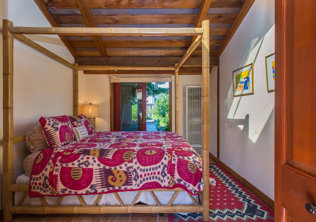 Photo of Bedroom in Stinson Beach