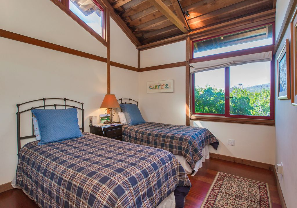 Photo of Bedroom in Stinson Beach