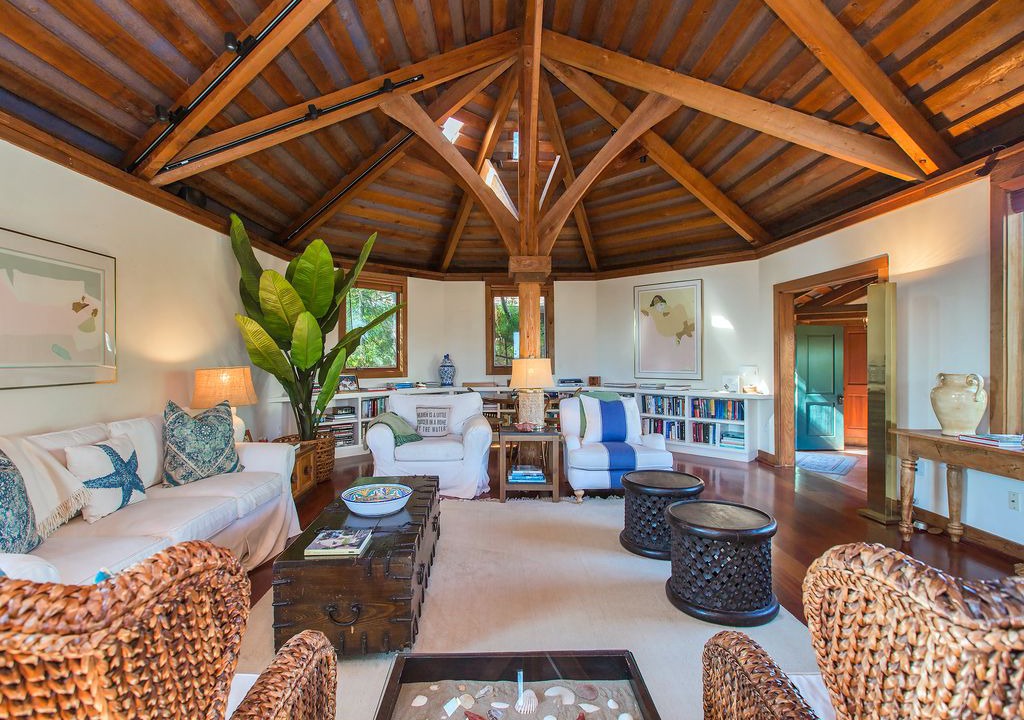 Photo of Livingroom in Stinson Beach