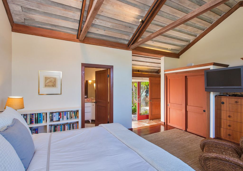 Photo of Bedroom in Stinson Beach