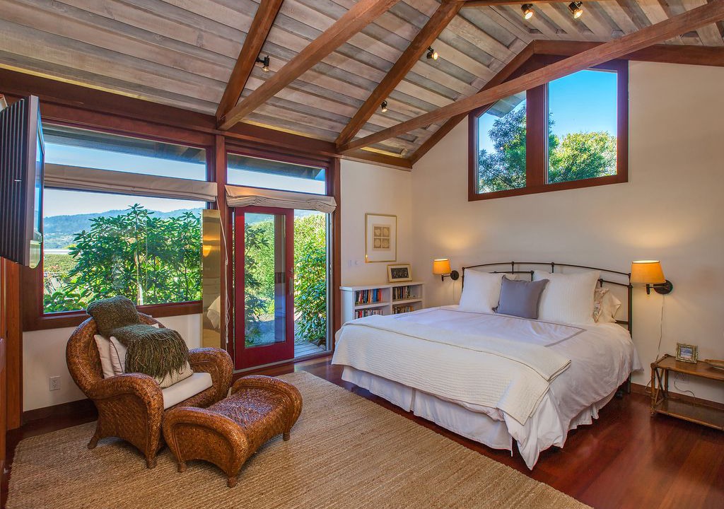 Photo of Bedroom in Stinson Beach