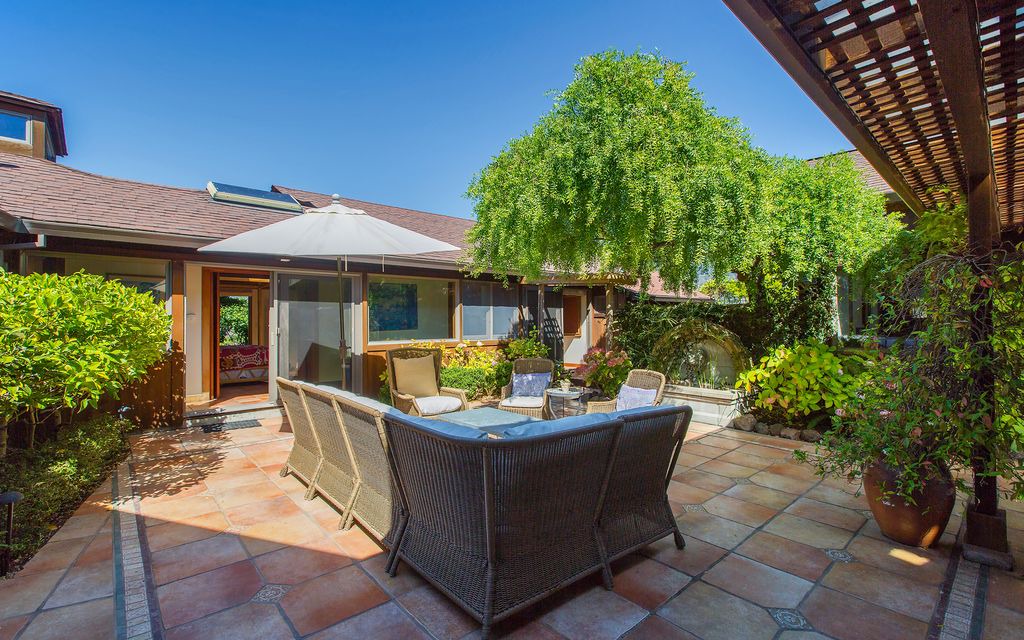 Photo of Patio Balcony in Stinson Beach